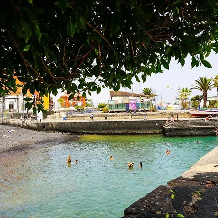 アパート Blue Beth En Puerto De La Cruz