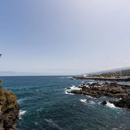 Blue Beth En Puerto De La Cruz アパート