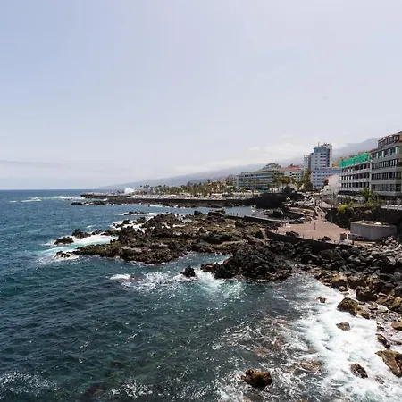 アパート Blue Beth En Puerto De La Cruz *
