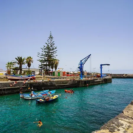 アパート Blue Beth En Puerto De La Cruz