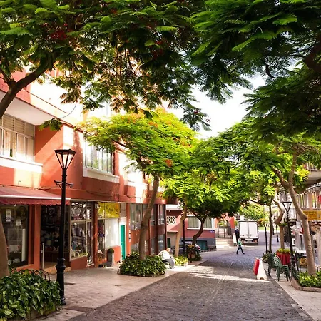 アパート Blue Beth En Puerto De La Cruz *
